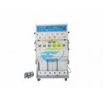 UL817 Cable Testing Equipment Abrupt Pull Test Apparatus With 6 Working Stations