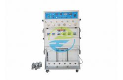 China UL817 Cable Testing Equipment Abrupt Pull Test Apparatus With 6 Working Stations supplier