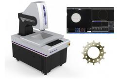 China CNC - Vision Series video measuring machine With Auto Position Auto Focus supplier