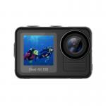 Ambarella H22 Native 4K 60fps 4K Ultra HD Action Camera 64MP EIS Body Waterproof for sale