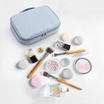Women Multifunction Travel Cosmetic Organizer Bag With Inner Pouch for sale