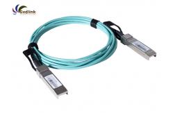 China SFP+ To SFP+  Aoc Optical Cable SFP-10G-AOC3M CISCO Compatible supplier
