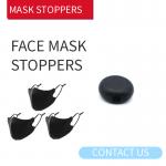 Elastic Cord Lock Drawstring Toggles Adjustable Toggle For Face Mask for sale