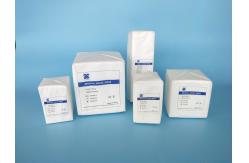 China 100% Bleasched Absorbent Compress 21s/30s/41s/ Sterile Gauze Swabs supplier