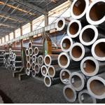 SGS Third Party Inspection Alloy Steel Cylinder for Long-Lasting Performance for sale