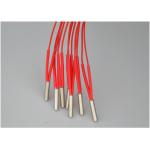 Stainless Steel Metal Sheath Electric Cartridge Heaters 12v 24v 48v 220v 20w 40w for sale