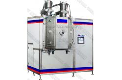 China CrN PVD Plating Machine , Cathodic Arc Plating Equipment, High Hardness Film Coating System supplier