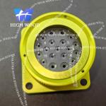 ZH23 Series  Environmental Resistance Bayonet Electrical Connector , ZH23-19/24P-1-B