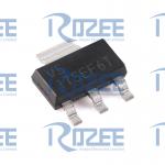 TLV1117LV25DCYR