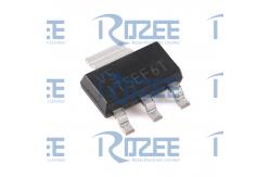 China TLV1117LV25DCYR supplier
