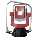 Precision Three-Axis Test Turntable for Inertial Sensor Testing RS-232 Interface for sale