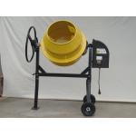 260L Cement Concrete Mixer Machine ROHS Portable Compcat Structure