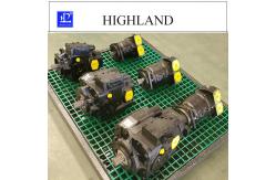 China Corn Overhead Sprayer Hydrostatic Transmission Work Fast HPV110 HMF110 supplier
