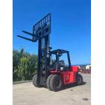 3 tonne 4 Tonne 5 Tonne K25 Diesel Powered Forklifts handing Material for sale