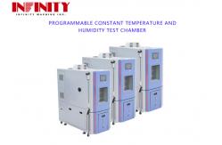 China Environmental Test Chamber with Heating Rate From -40C To 100C Within 60min supplier