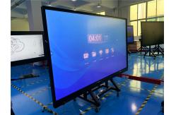 China 400 Nits Touch Screen Smart Interactive Whiteboard For School supplier