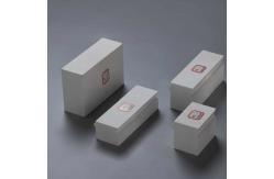China HRA 80-90 Alumina Ceramic Lining Brick Good Impact Resistance supplier