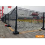 PVC Coated  Prison Privacy  358 Anti Climb Security Fencing for sale