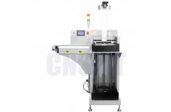 China 0201 - 45mm Fully Automatic Magazine Loader For L Shaped Printed Circuit Boards supplier