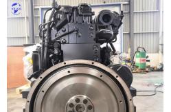China 194kw 2200rpm Cummins QSL8.9 Diesel Complete Engine Assy supplier