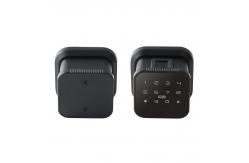 China Aluminum Bluetooth Fingerprint Door Lock WiFi Bluetooth Home Door Lock supplier