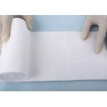Surgical Absorbent Non Woven Cotton 85 - 93 Whiteness CE / FDA Certification for sale