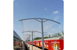 China T20-3L LED Pixel Screen Display Video Wall Flexible with 92% High Transparency supplier