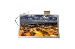 China HSD080JDW1-J10 8.0 inch Industrial LCD Panel Display 800*480 LCD Screen supplier