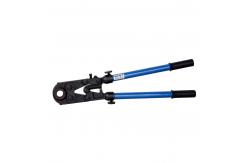 China Single Specification Pex Press Fitting Tool Blue Multilayer Pipe Crimping Tools supplier