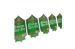 China Waterproof and Tear-proof Self Adhesive Label for Bottles and Jars supplier