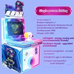 New Coin-operated Children's Fishing Game Machine With EU/US/UK/AU Plug for sale