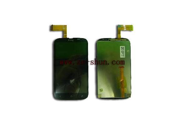 High Resolution Cell Phone LCD Screen Replacement for HTC Desire V