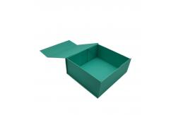China Custom Logo Hair Extension Packaging Boxes Folding Cardboard Carton Box supplier