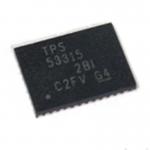 TPS53315RGFR Switching Voltage Regulators 12A Step-Down Reg Screen printing TPS53315 switch regulator IC new original for sale