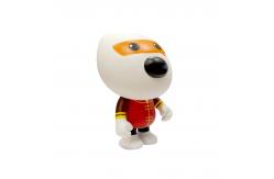 China Non Phthalate PVC Anime Collectible Figures Toys EN71 Standard OEM supplier