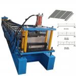 12 Inches Coverage Fastern Concleased Metal Reveal FW120 Wall Cladding Siding Panel Roll Forming Machine for sale