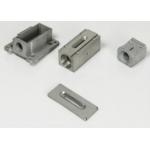 99.95% Molybdenum TZM Alloy Plate Processed Parts Final Machined Surface