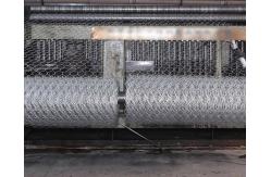China Hexagonal Wire Twisted Gabion Basket Square Rectangular Hole Shape supplier