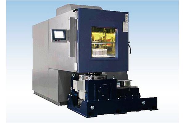 SUS304 Auto Parts Test Equipment Temperature / Humidity / Vibration Three Comprehensive Environment Test Chamber