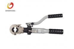 China Durable Overhead Line Construction Tools HT-300 Manual Hydraulic Crimping Plier supplier