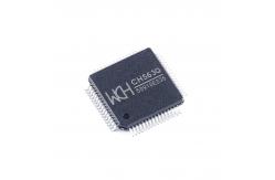 China WCH CH563Q ic chip micro controller Sii9687acnuc supplier
