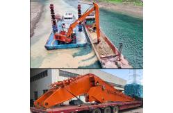 China Hitachi Excavator Long Reach Boom Arm: Enhancing Performance in Challenging Environments supplier