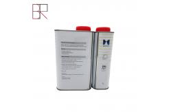 China High Solid Fast Dry Car Paint HDI Hardener Catalyst Activator supplier
