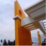  				Zwm Aludong Polyester ACP Aluminium Composite Panel 	         for sale