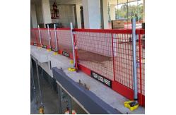 China No Climb Horse Yard Playground 868 / 656 Double Wire Fence High Security supplier