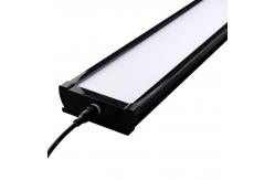 China IP65 6ft 80W LED Batten Light Commercial Indoor Lighting For Office supplier
