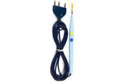 China Standard Disposable Electrosurgical Pencil With High Insulation Pencil Shape supplier
