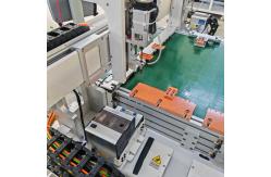 China 220V Automatic Screw Locking Machine 0.4Mpa - 0.6Mpa Auto Screw Machine supplier