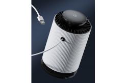 China Vertical DC5V Portable Air Purifier Formaldehyde Removal Aromatherapy Machine supplier
