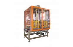 China Brick Cutting Machine Automatic Building Material Machinery Clay Block Production Line supplier